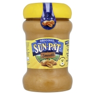 Peanut crunchy -butter - Sunpat